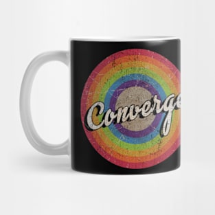 Converge - Vintage Mug